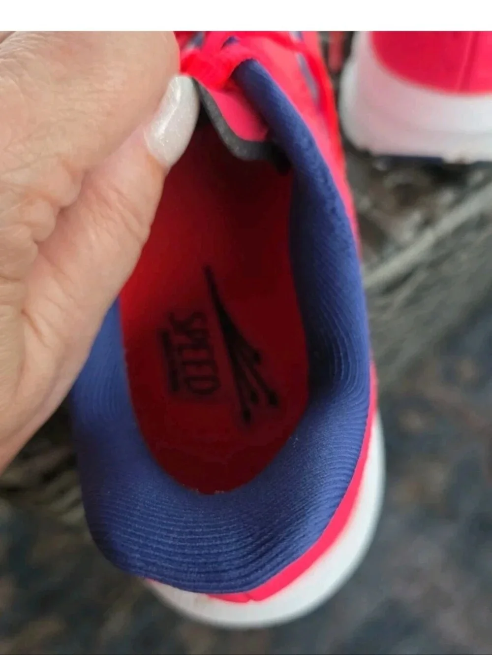 Brooks Launch GTS 9 Women’s Size 8.5 Running Shoes Training Sneakers 1203741B604